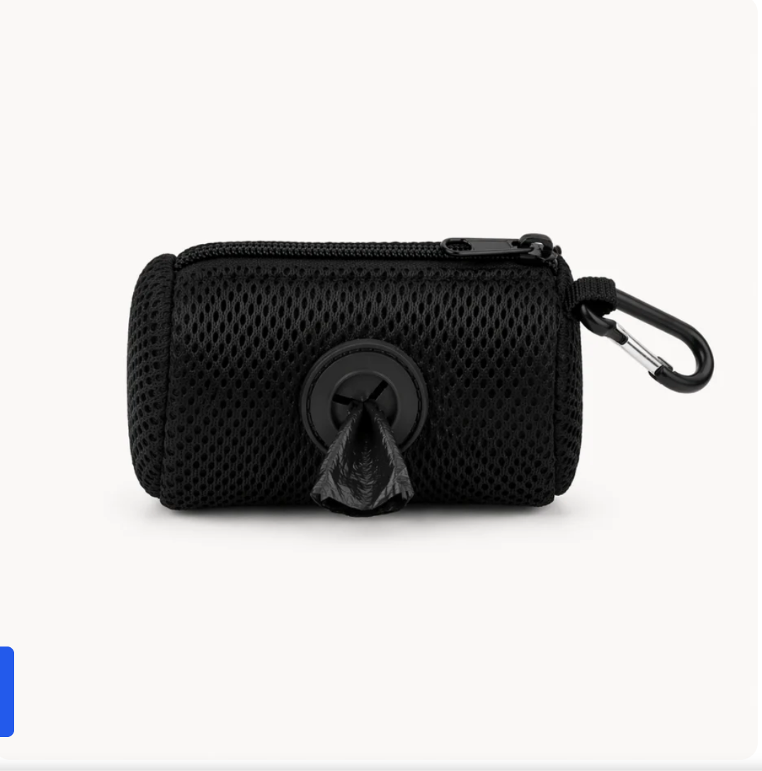 Porte-sacs à déjections canines