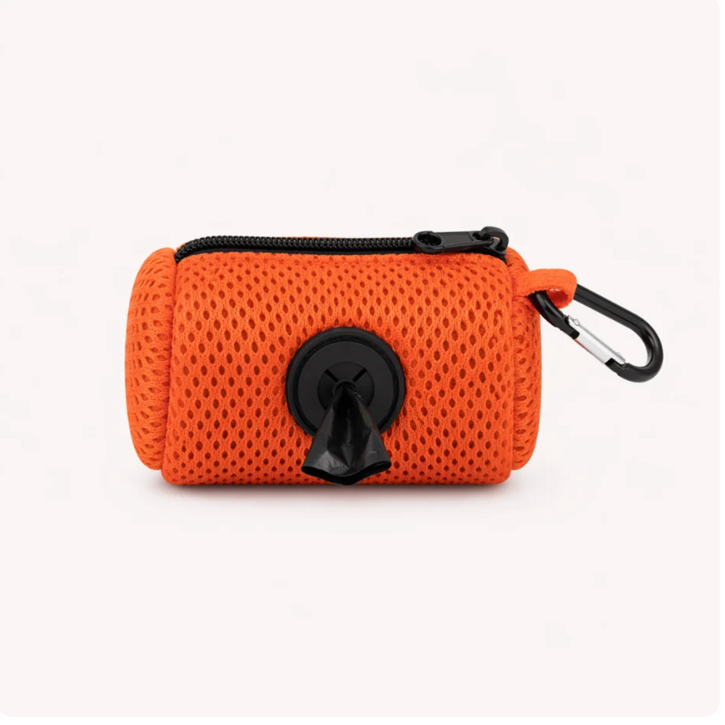 Porte-sacs à déjections canines