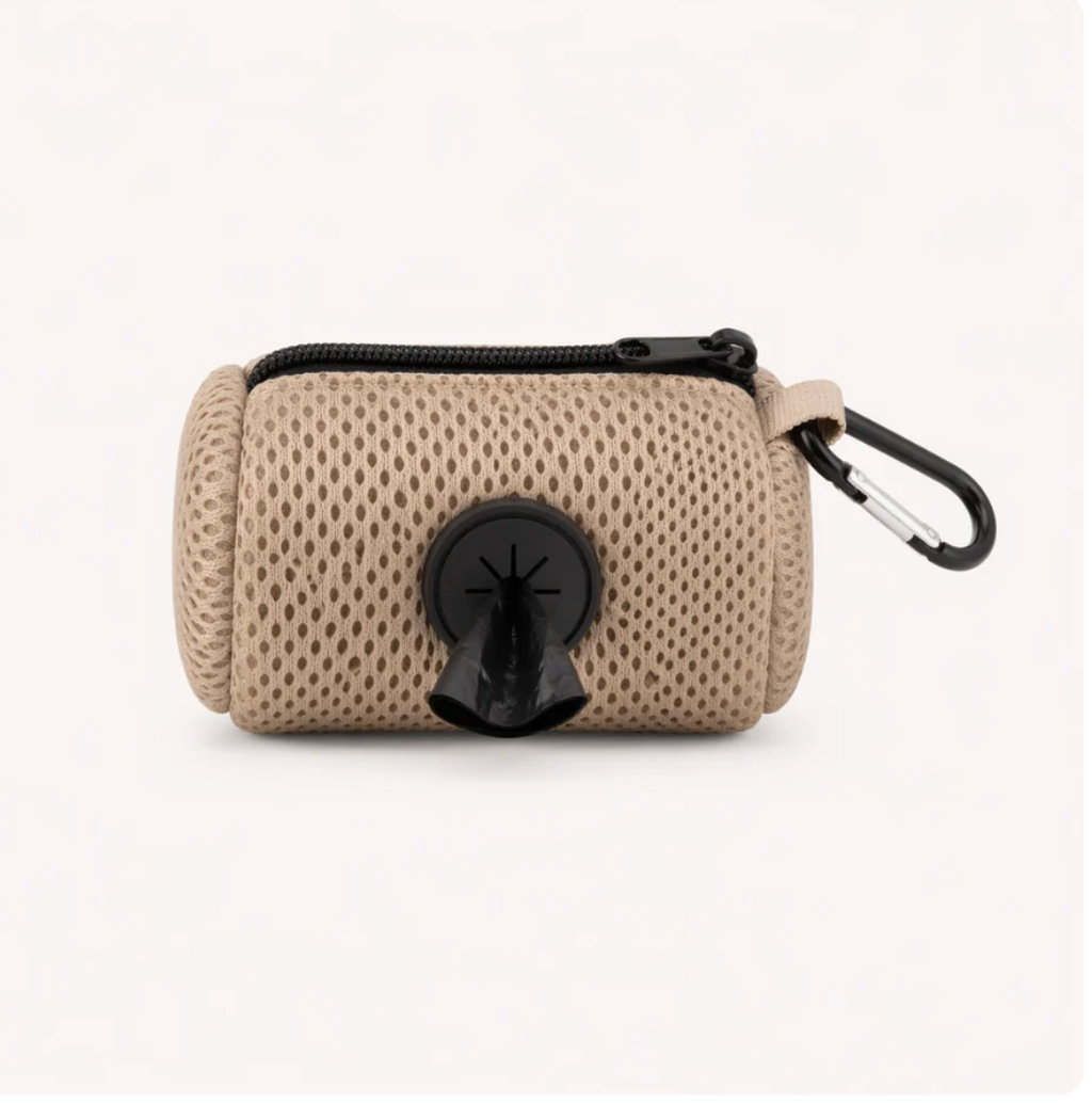 Porte-sacs à déjections canines