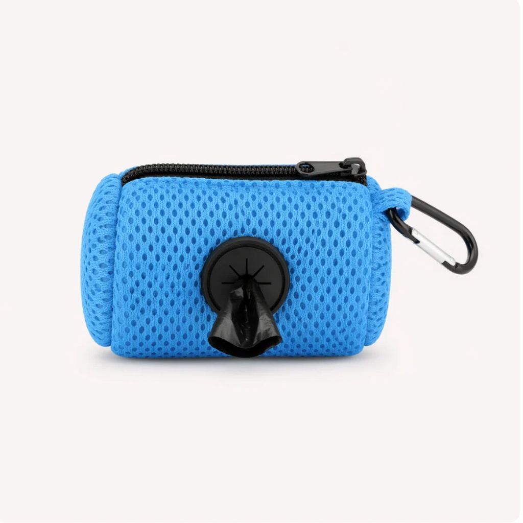 Porte-sacs à déjections canines