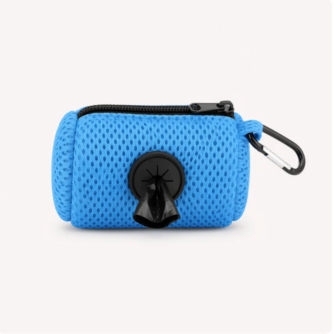 Porte-sacs à déjections canines