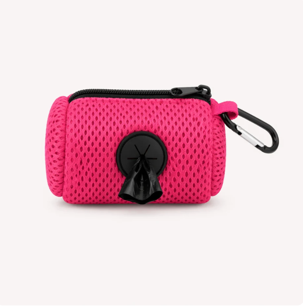 Porte-sacs à déjections canines
