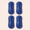 4 Packs de glace gel médicinaux Orpus médicinaux
