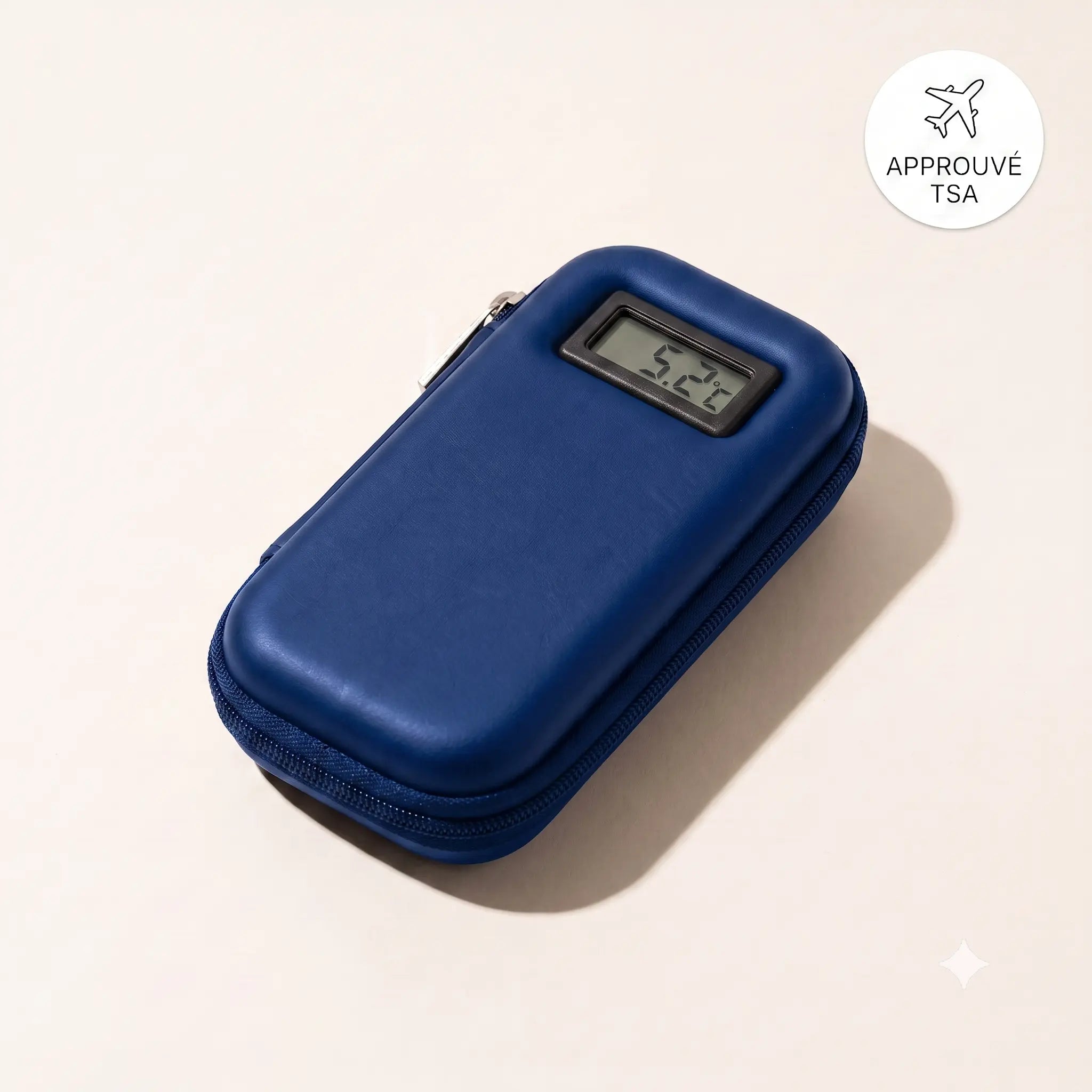 Pochette rafraichissante DiabeCase
