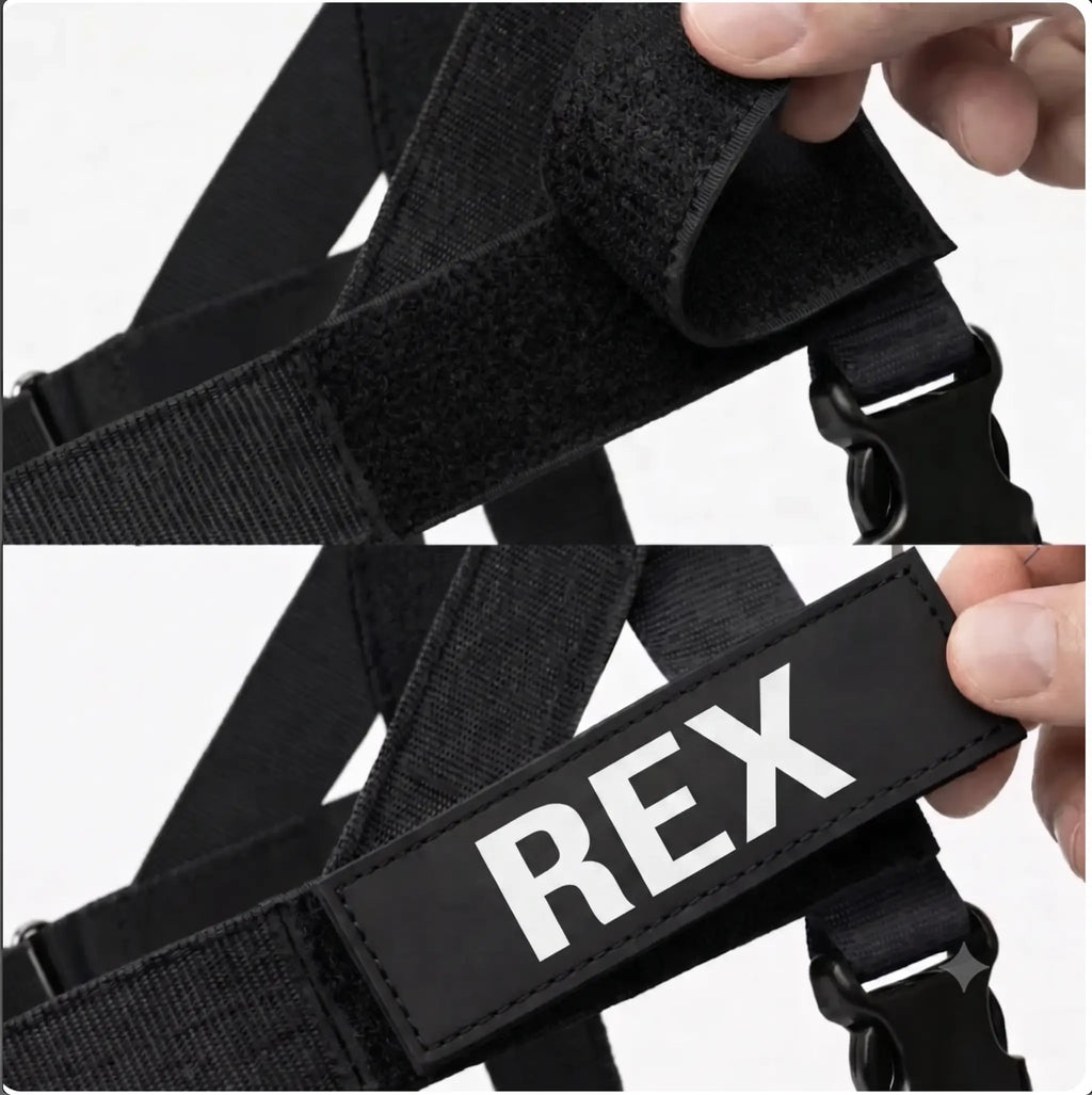 Harnais Anti Traction pour chien NovaPet