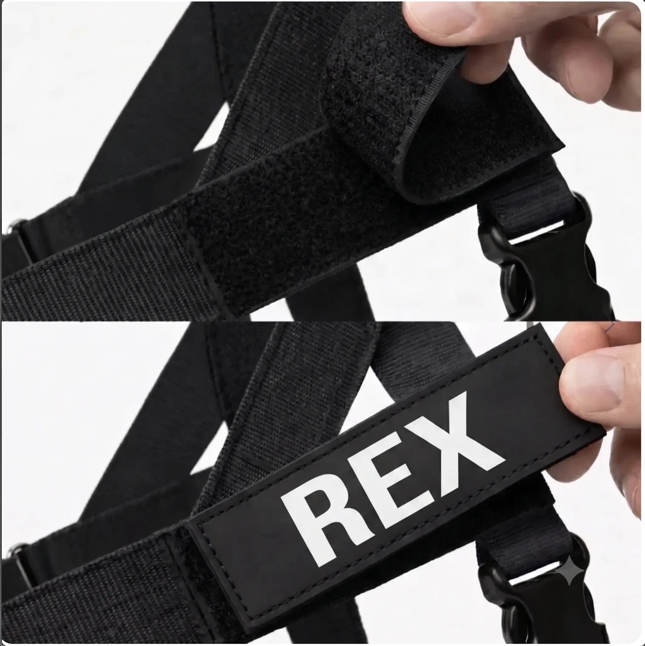 Harnais Anti Traction pour chien NovaPet