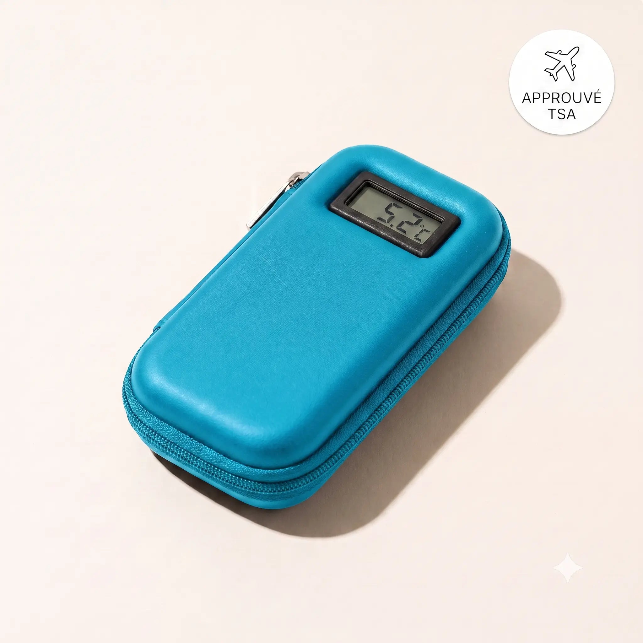Pochette rafraichissante DiabeCase