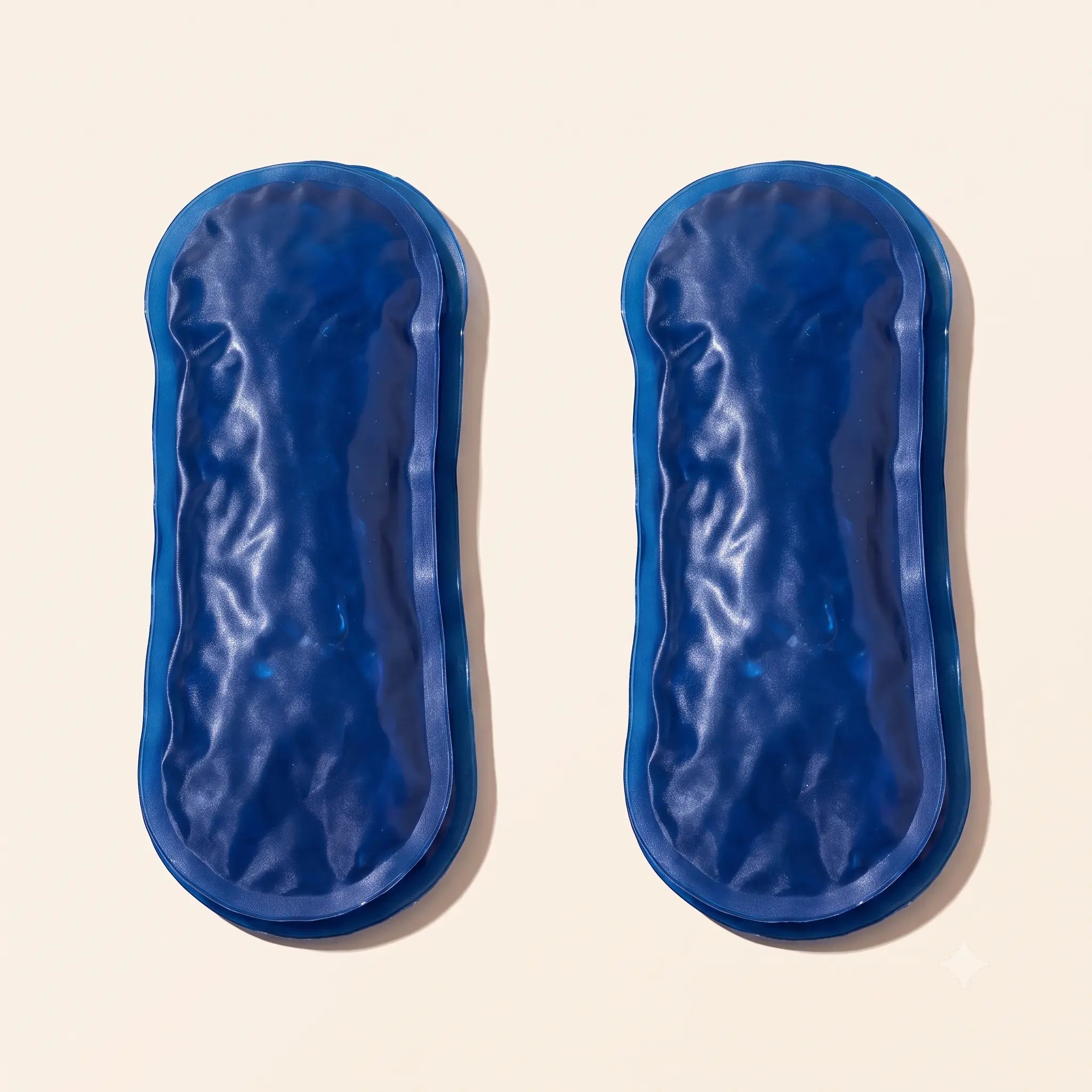 2 Pack de glace gel Orpus médicinaux