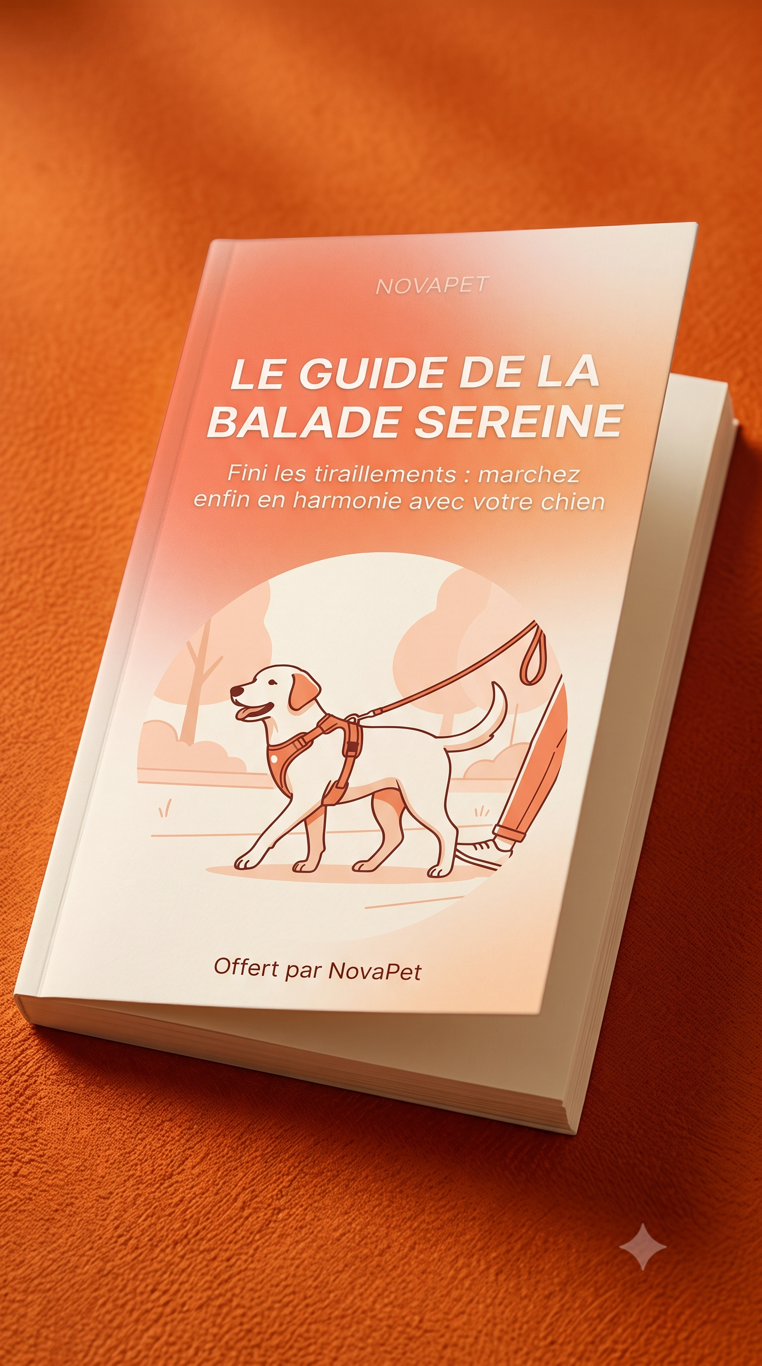 Ebook Le guide de la promenade sereine